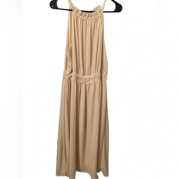 semi formal dresses h&m H&M Dress Womens Size 6 Black One Shoulder Ruffled Bodycon Semi-Formal  Stretch